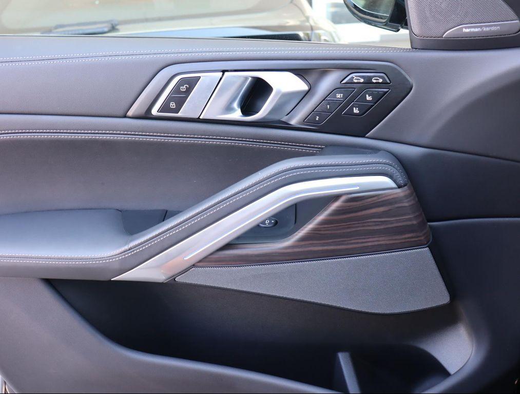 used 2024 BMW X6 car, priced at $82,995