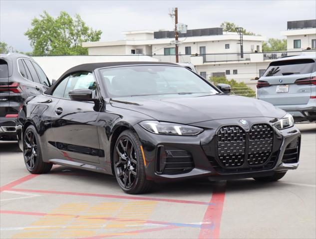 new 2026 BMW 430 car, priced at $65,175