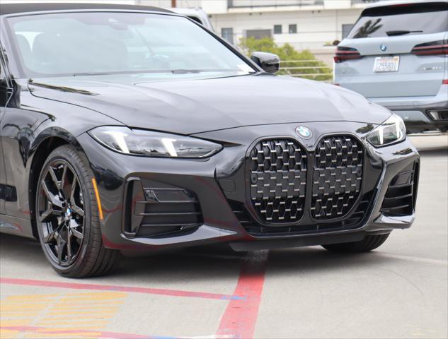 new 2026 BMW 430 car, priced at $65,175