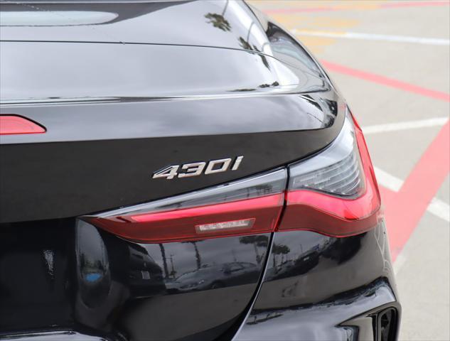 new 2026 BMW 430 car, priced at $65,175