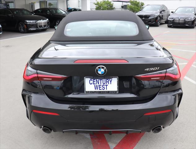 new 2026 BMW 430 car, priced at $65,175