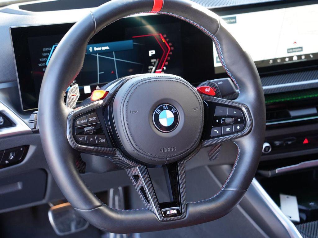 used 2025 BMW M4 car, priced at $79,880
