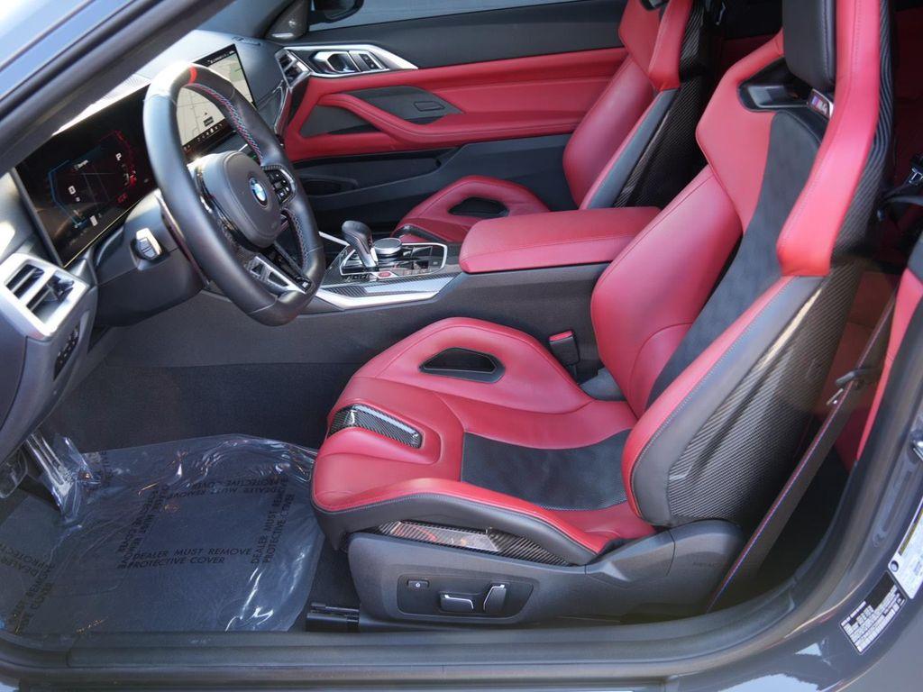 used 2025 BMW M4 car, priced at $79,880