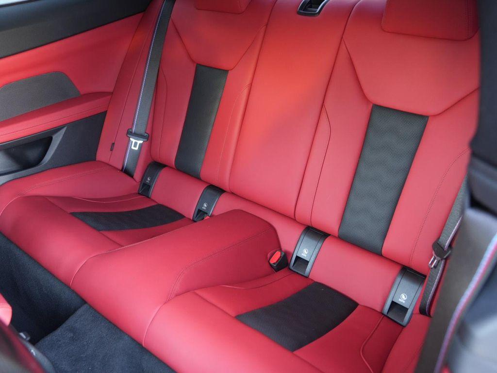 used 2025 BMW M4 car, priced at $79,880