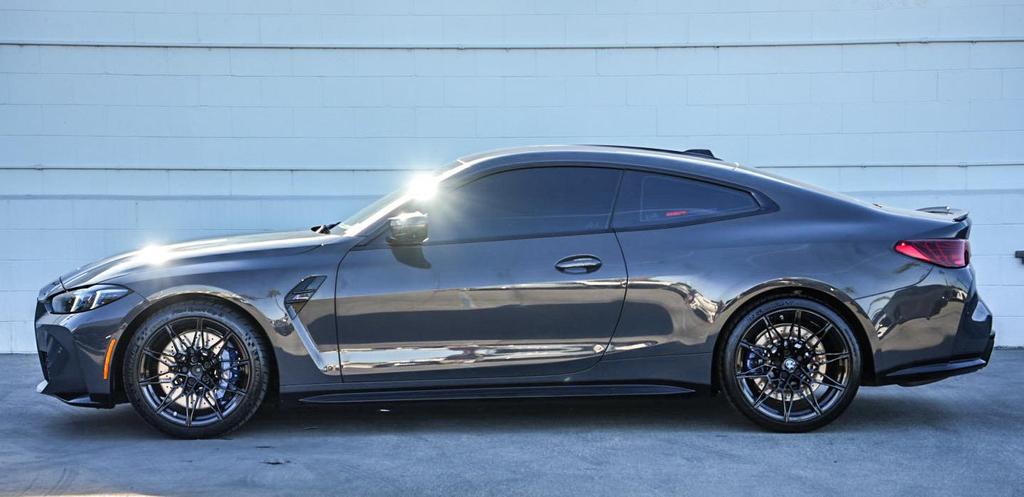 used 2025 BMW M4 car, priced at $79,880