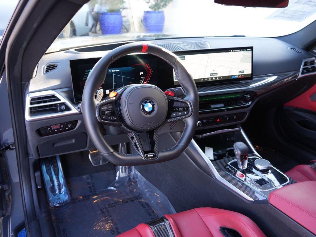 used 2025 BMW M4 car, priced at $79,880