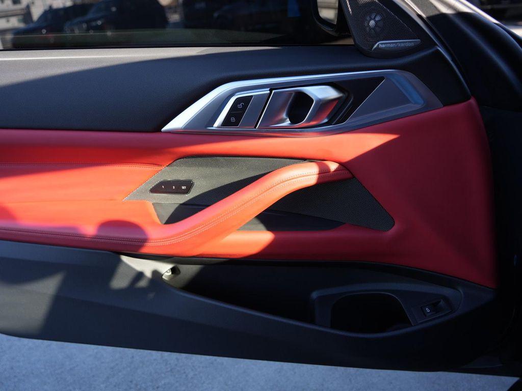 used 2025 BMW M4 car, priced at $79,880