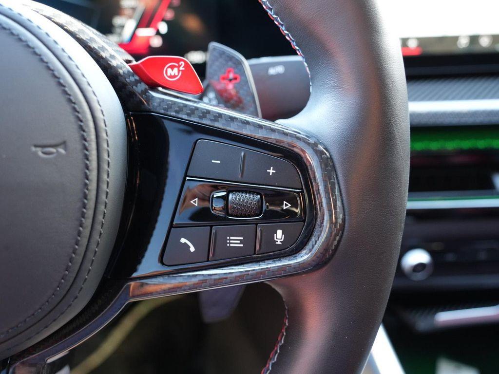 used 2025 BMW M4 car, priced at $79,880