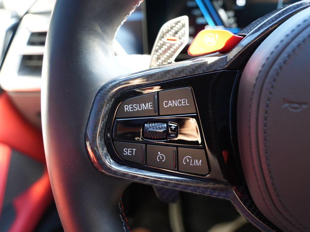 used 2025 BMW M4 car, priced at $79,880