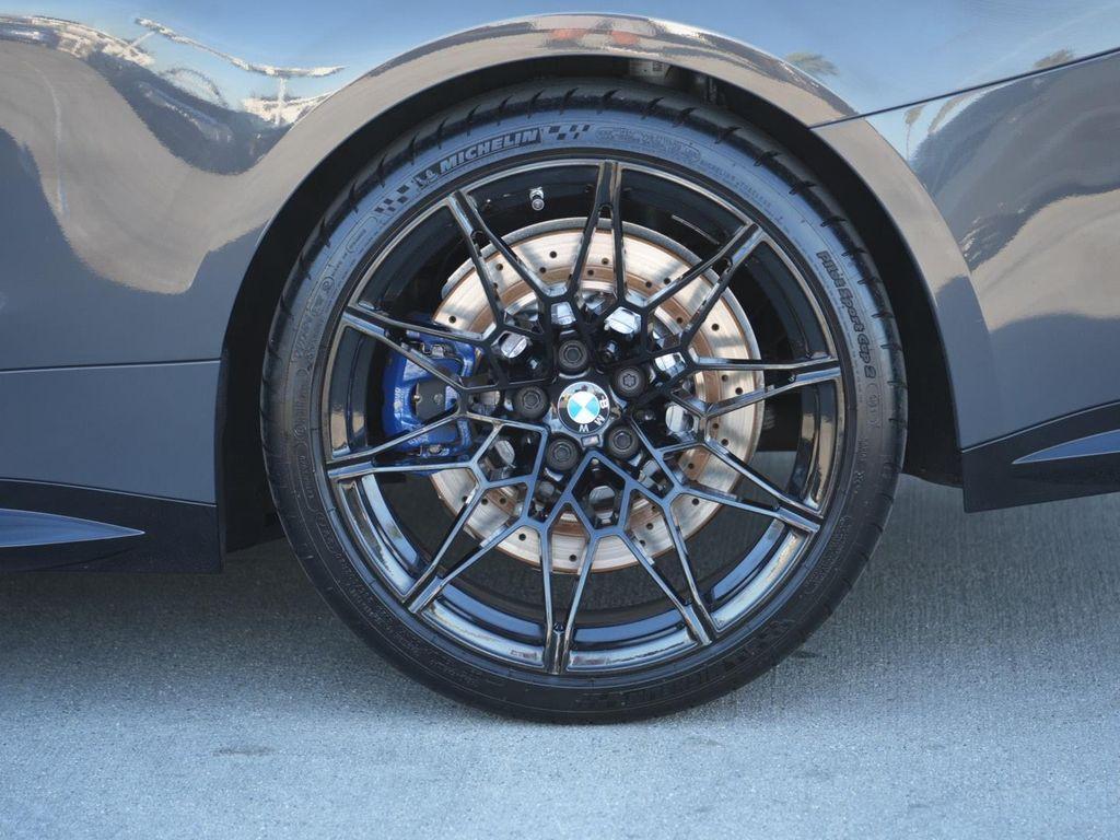 used 2025 BMW M4 car, priced at $79,880