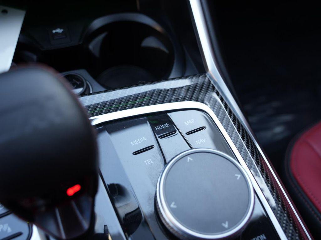 used 2025 BMW M4 car, priced at $79,880