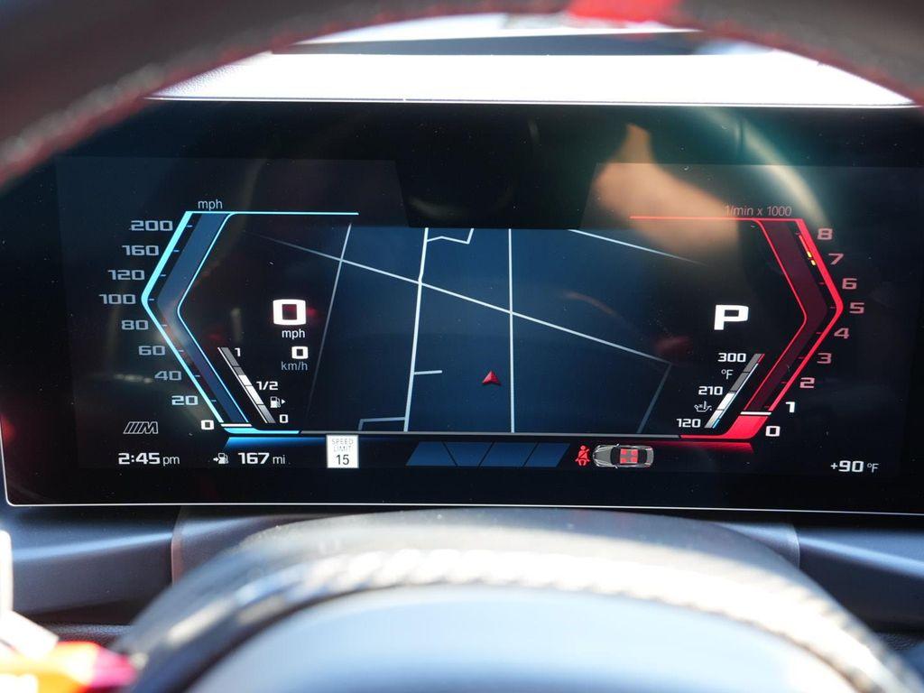 used 2025 BMW M4 car, priced at $79,880