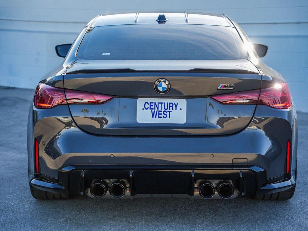 used 2025 BMW M4 car, priced at $79,880