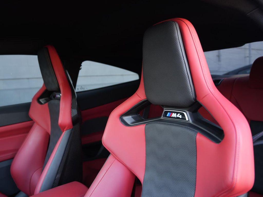used 2025 BMW M4 car, priced at $79,880