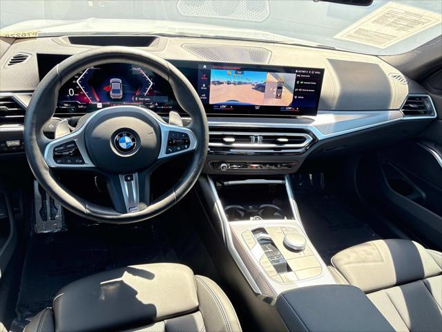 used 2024 BMW M340 car, priced at $55,895
