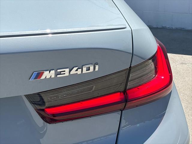 used 2024 BMW M340 car, priced at $55,895