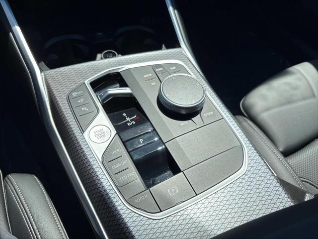 used 2024 BMW M340 car, priced at $55,895