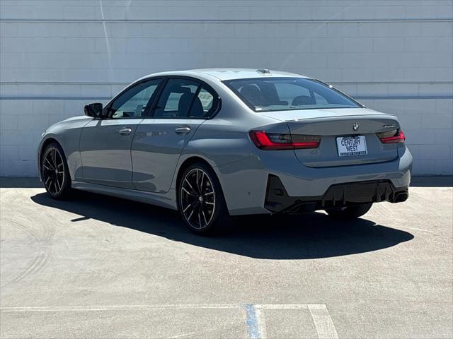 used 2024 BMW M340 car, priced at $55,895