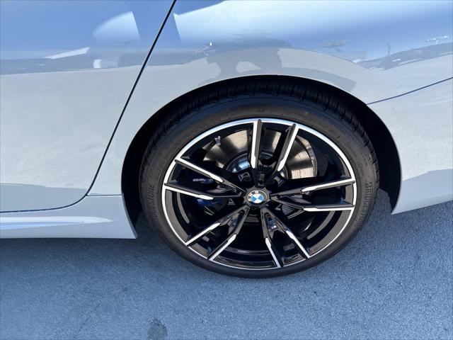 used 2024 BMW M340 car, priced at $55,895
