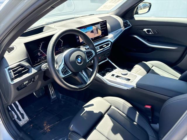 used 2024 BMW M340 car, priced at $55,895