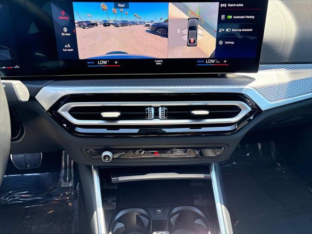 used 2024 BMW M340 car, priced at $55,895
