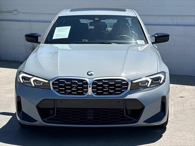 used 2024 BMW M340 car, priced at $55,895
