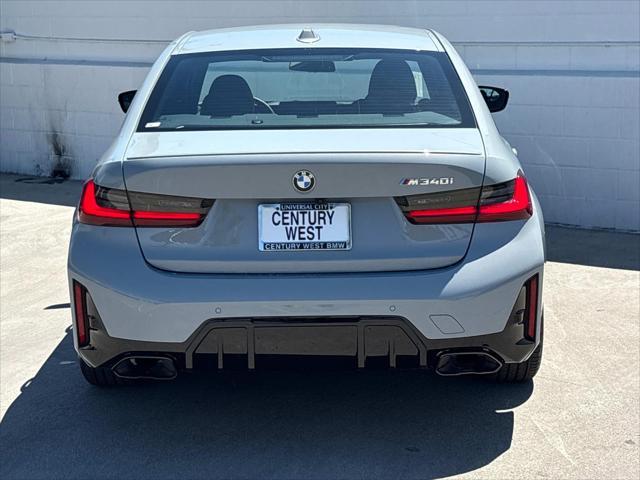 used 2024 BMW M340 car, priced at $55,895