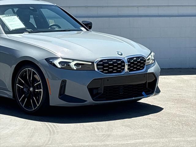 used 2024 BMW M340 car, priced at $55,895