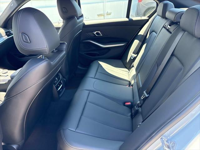 used 2024 BMW M340 car, priced at $55,895
