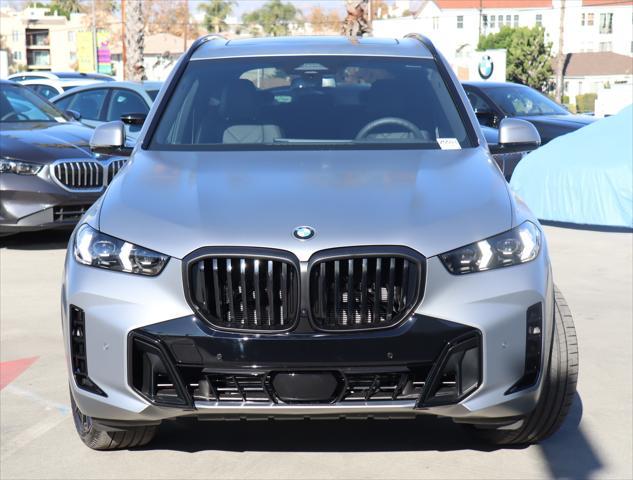 new 2025 BMW X5 car, priced at $79,475