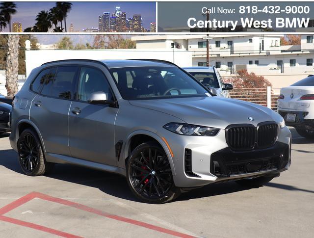 new 2025 BMW X5 car, priced at $79,475