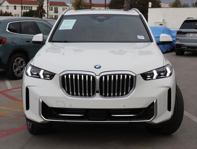 used 2024 BMW X5 car, priced at $64,885