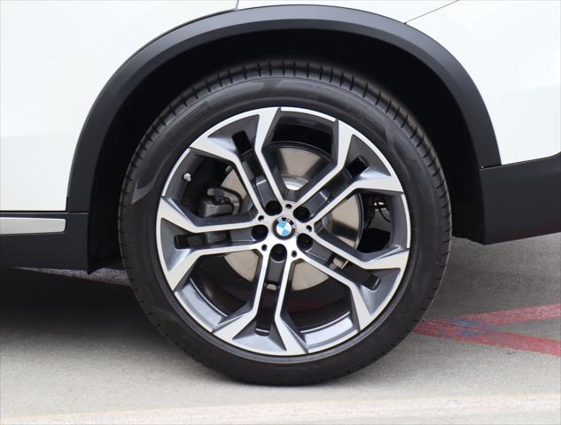 used 2024 BMW X5 car, priced at $64,885