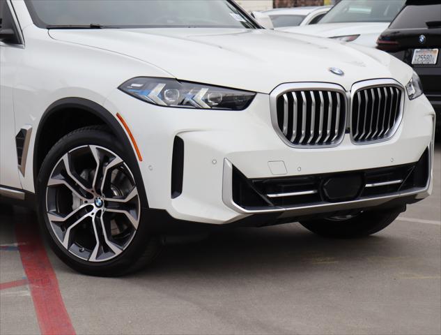 used 2024 BMW X5 car, priced at $64,885