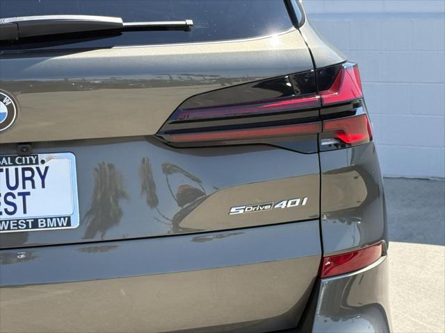new 2026 BMW X5 car, priced at $76,925