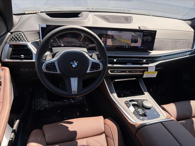 new 2026 BMW X5 car, priced at $76,925