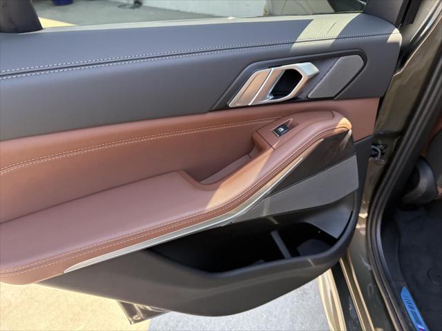 new 2026 BMW X5 car, priced at $76,925