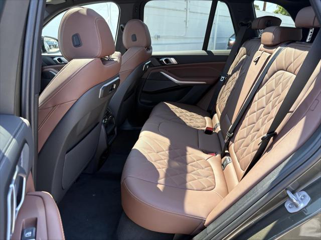 new 2026 BMW X5 car, priced at $76,925