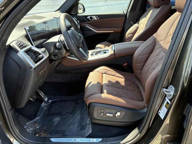 new 2026 BMW X5 car, priced at $76,925