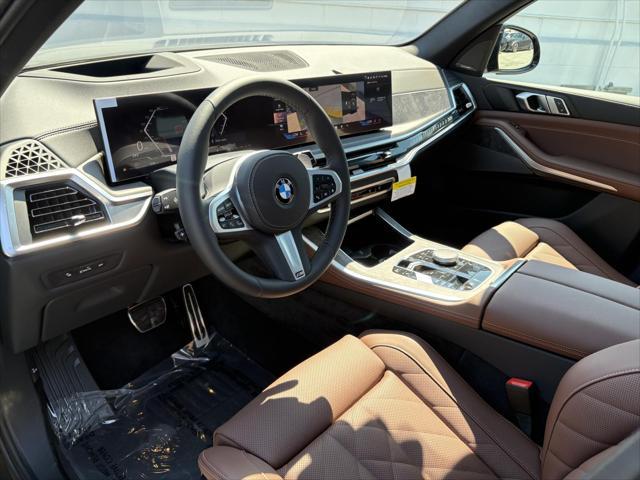 new 2026 BMW X5 car, priced at $76,925
