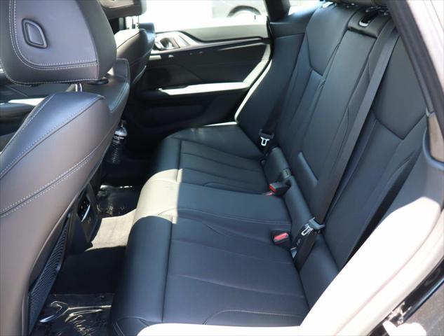 used 2022 BMW i4 Gran Coupe car, priced at $47,885