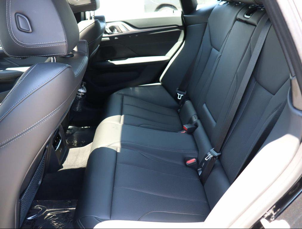 used 2022 BMW i4 Gran Coupe car, priced at $39,880