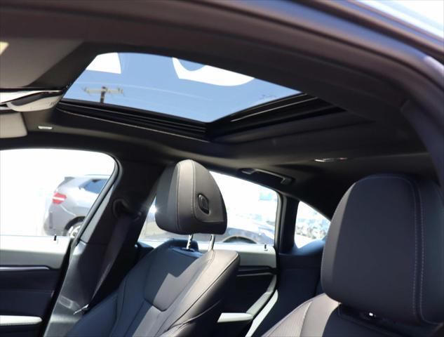 used 2022 BMW i4 Gran Coupe car, priced at $47,885