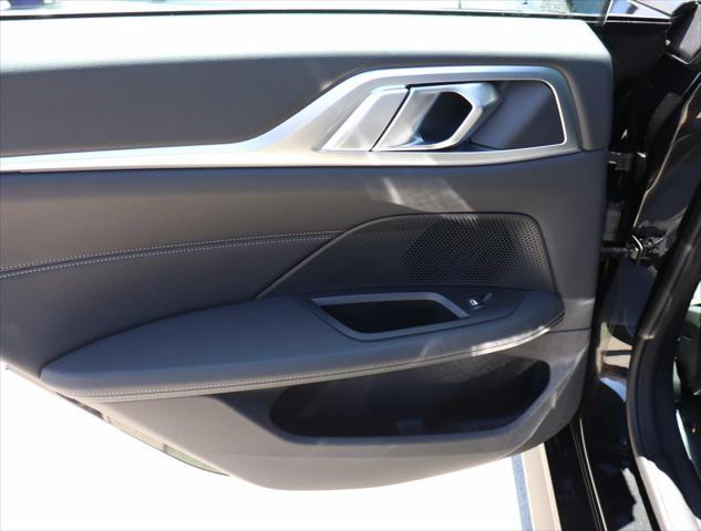 used 2022 BMW i4 Gran Coupe car, priced at $47,885
