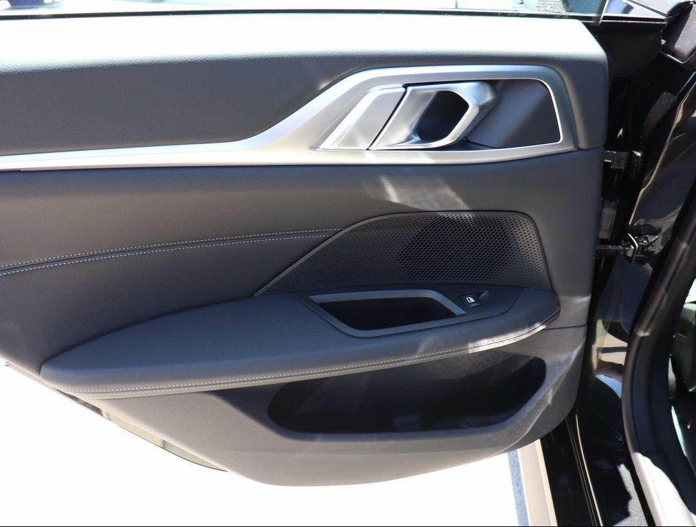 used 2022 BMW i4 Gran Coupe car, priced at $39,880
