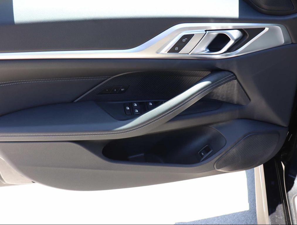 used 2022 BMW i4 Gran Coupe car, priced at $39,880