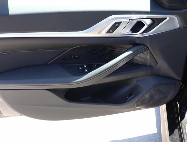 used 2022 BMW i4 Gran Coupe car, priced at $47,885
