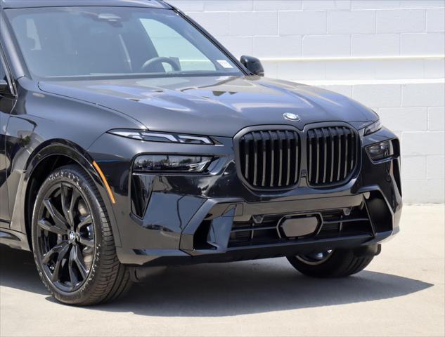 new 2026 BMW X7 car, priced at $95,025