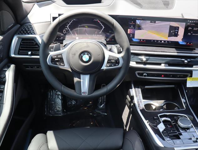 new 2026 BMW X7 car, priced at $95,025