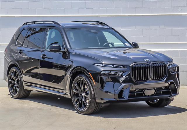 new 2026 BMW X7 car, priced at $95,025